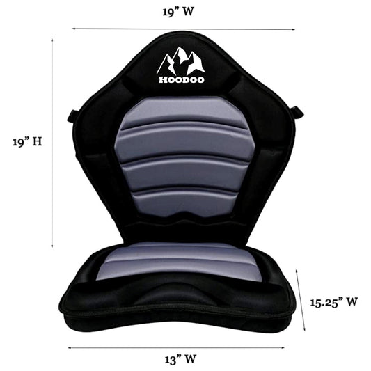 Hoodoo Element 95 Padded Seat