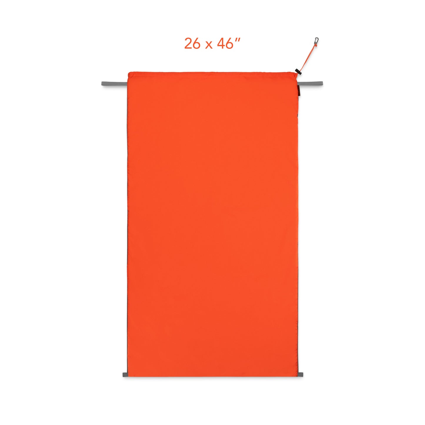 Orange Aglow Clearance Game Bags