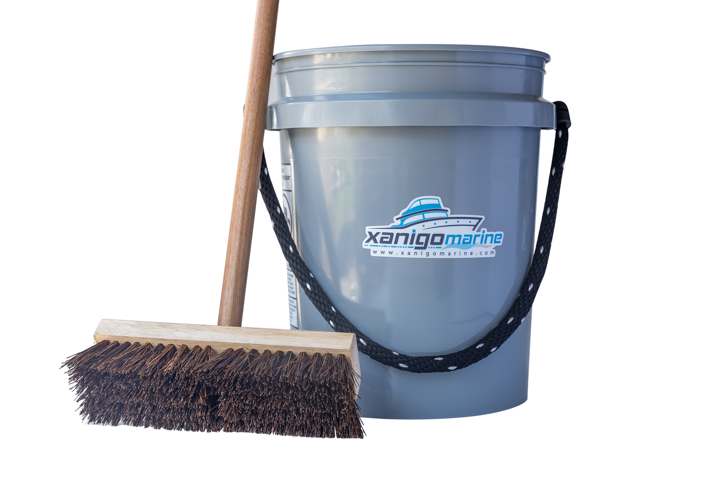 Xanigo Marine Premium Rope Handled Bucket
