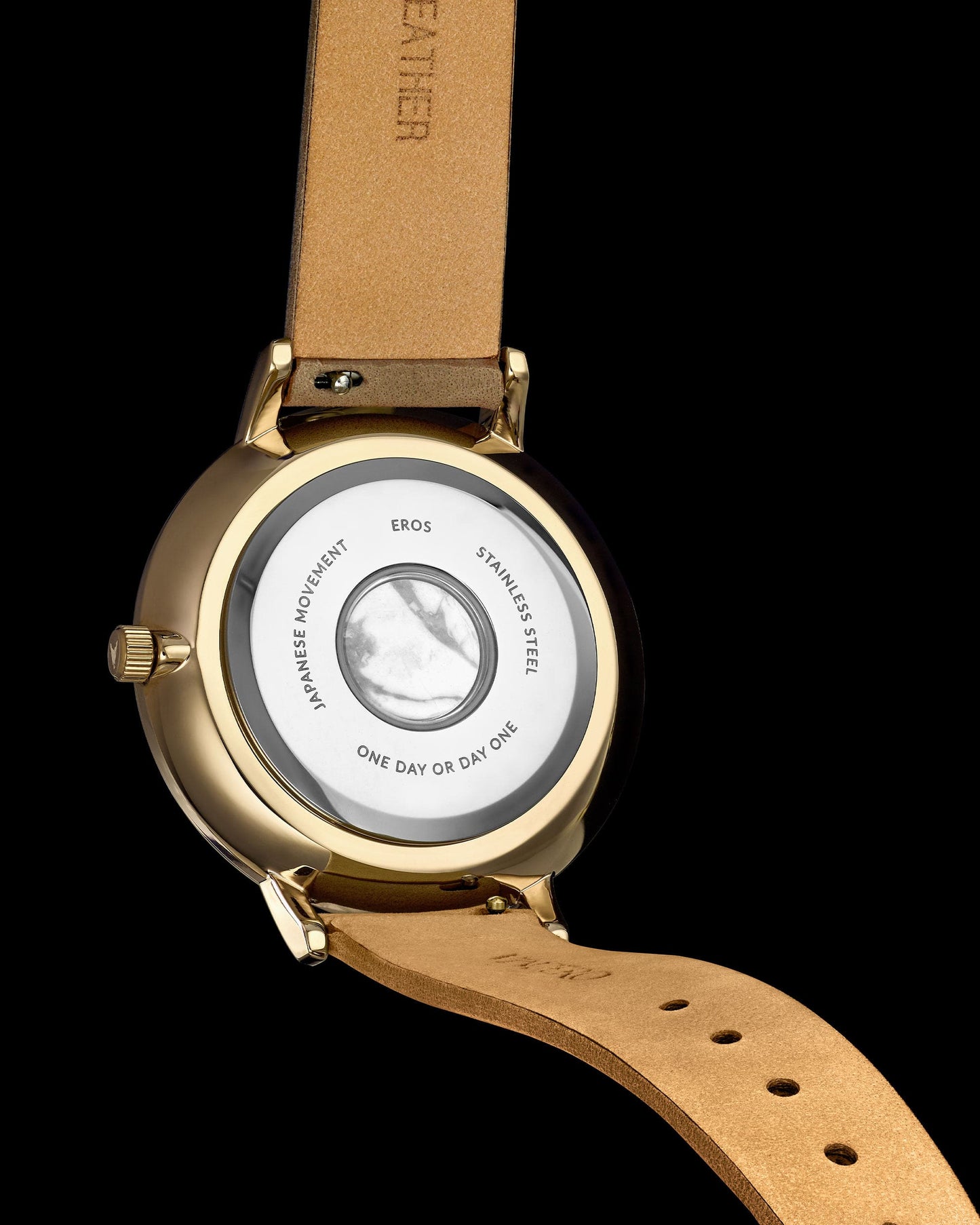 Vincero The Eros Mesh - Bronze