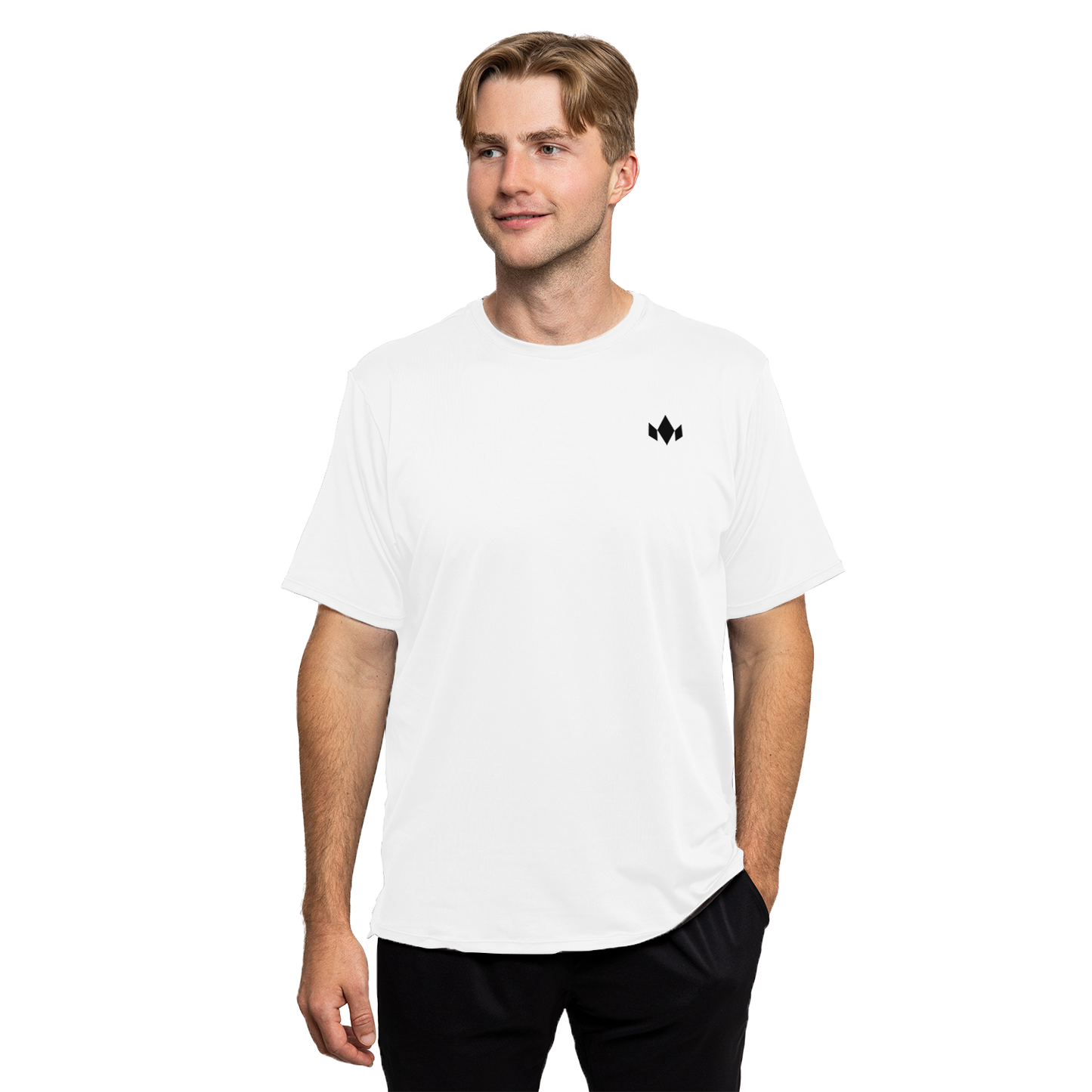 Diadem Sports Men's Essential Crew Neck