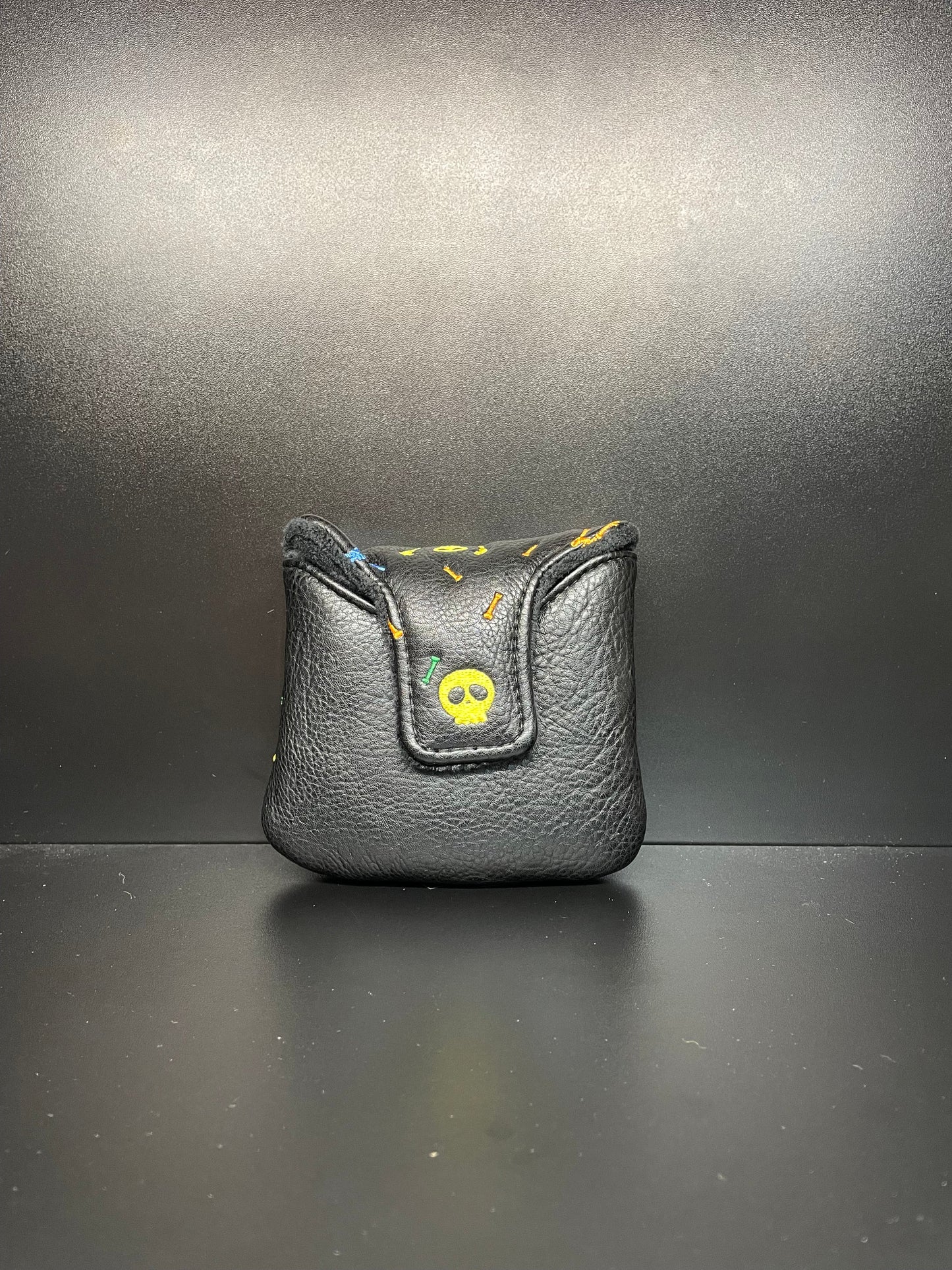 ParWestGolf Skeleton Party Headcover