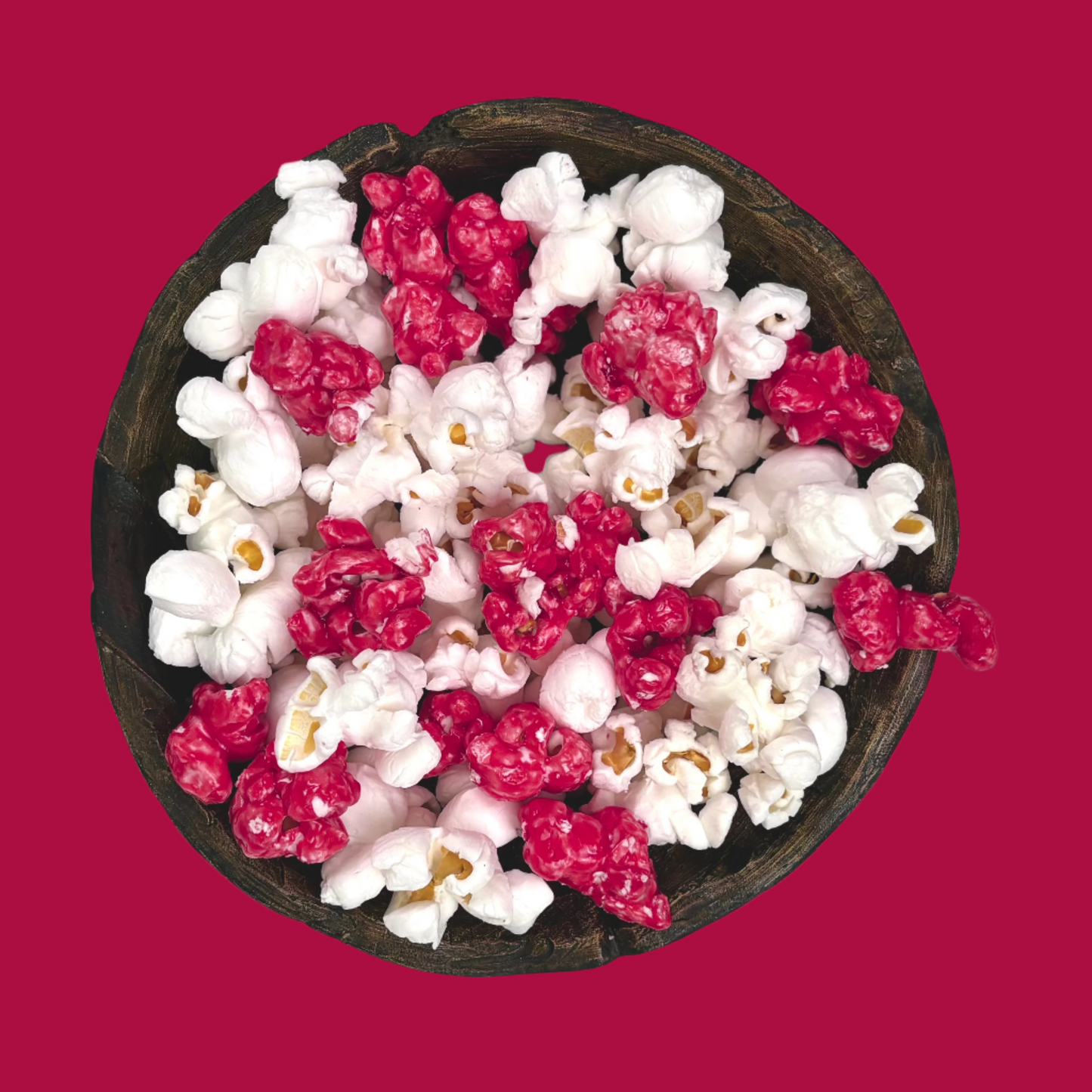 Midtown POP Maroon Team π π βΎοΈ π β½οΈ Gourmet Popcorn