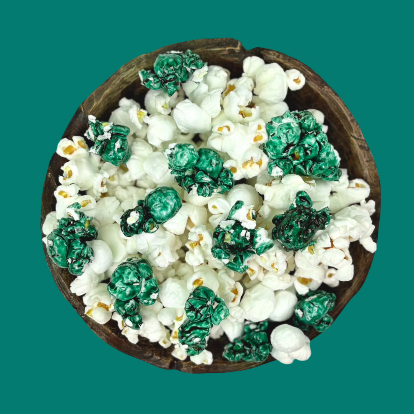 Midtown POP Teal Team π π βΎοΈ π β½οΈ Gourmet Popcorn