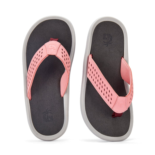 Gumbies Noosa Flip-Flops - Women's - Coral