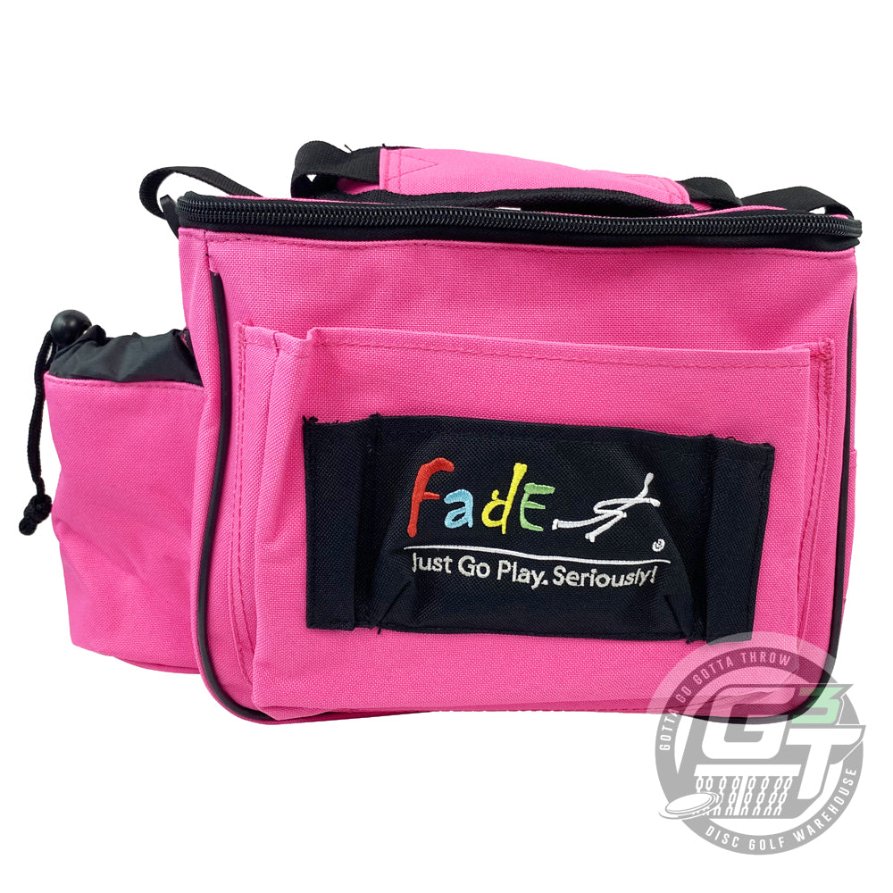 Gotta Go Gotta Throw Fade Gear Lite Disc Golf Bag