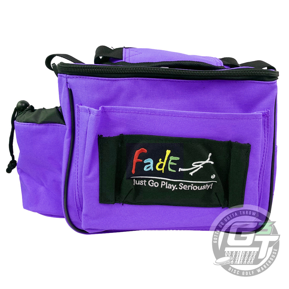 Gotta Go Gotta Throw Fade Gear Lite Disc Golf Bag