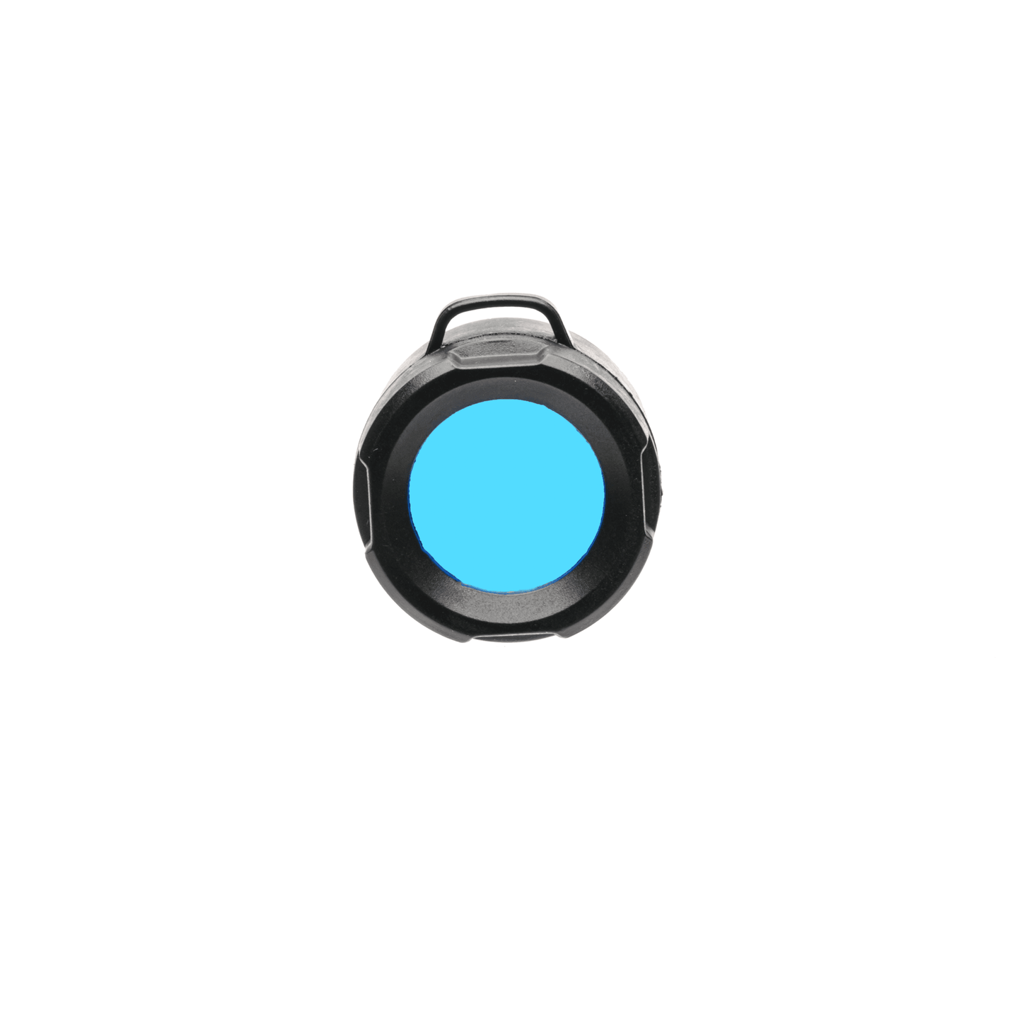 Powertac Blue Filter Cover (Cadet , E5, E9G4, E11, E12, M5, M6)