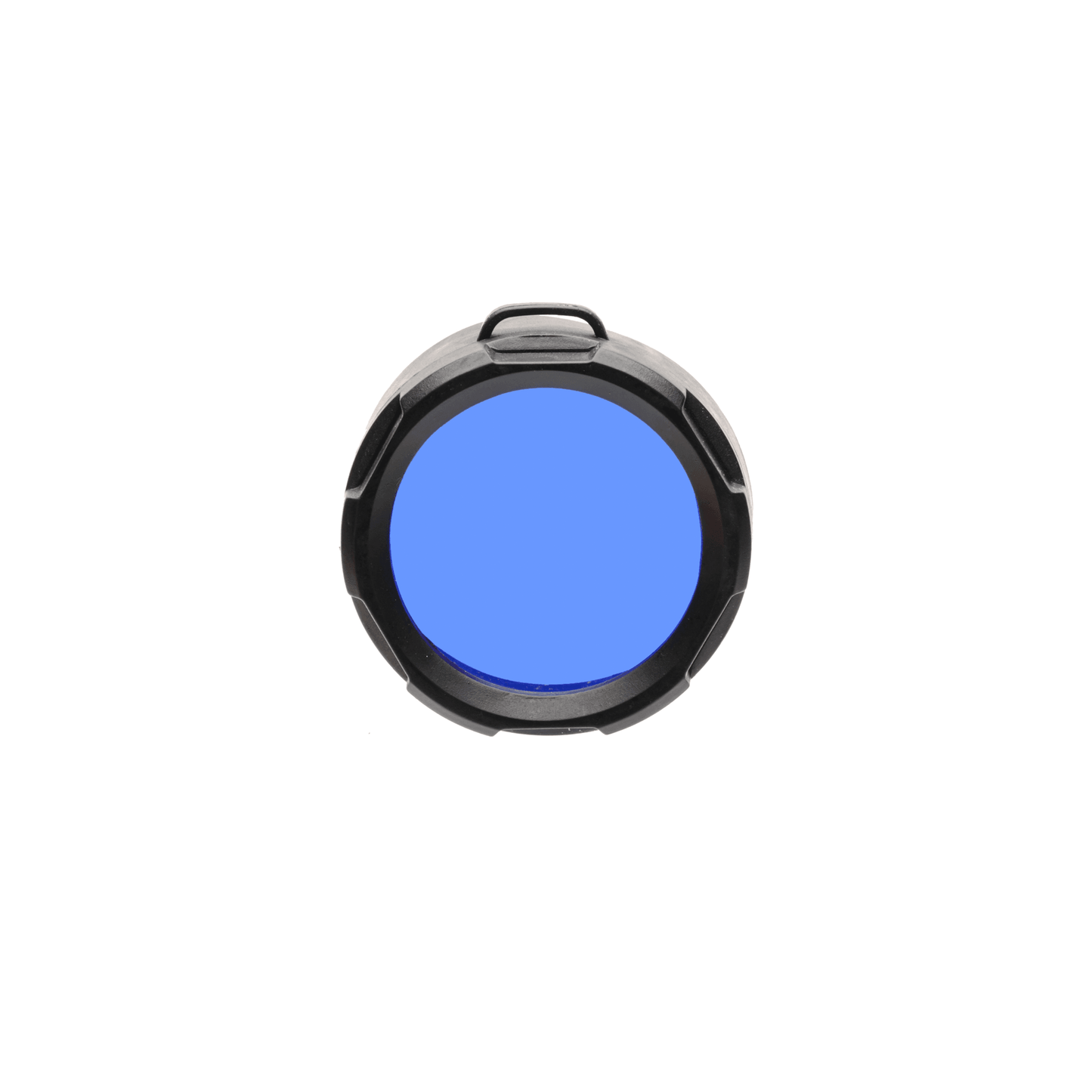 Powertac Blue Filter Cover (Fits: Warrior G3,G4,G4,Reloaded,Flexbeam and Hero Models)