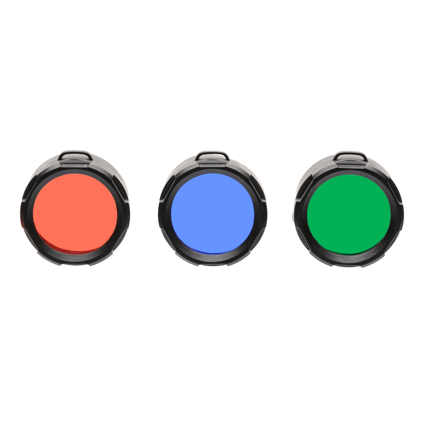Powertac - 45mm Filter Cover Kit for Huntsman XLT & Gladiator