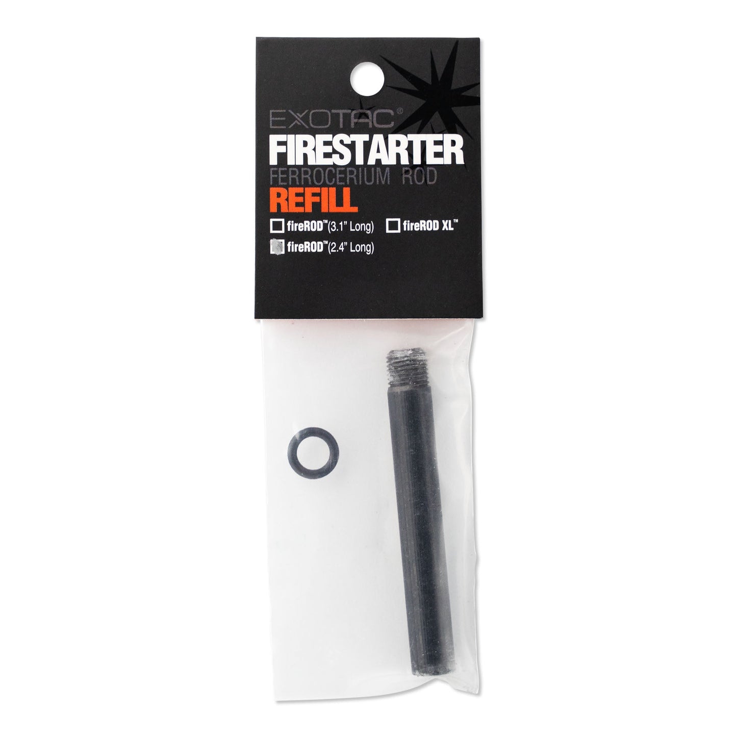 Toor Knives Exotac FireROD™ V2 Standard Replacement Kit