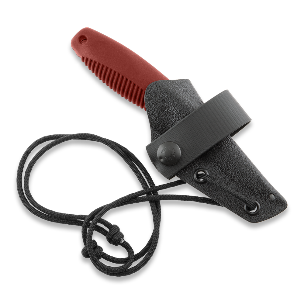 Peltonen M23 Ranger Cub Knife Kydex Sheath (Red) FJP315