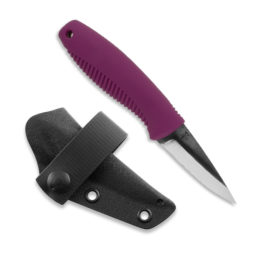 Peltonen M23 Ranger Cub Knife Kydex Sheath (Purple) FJP316