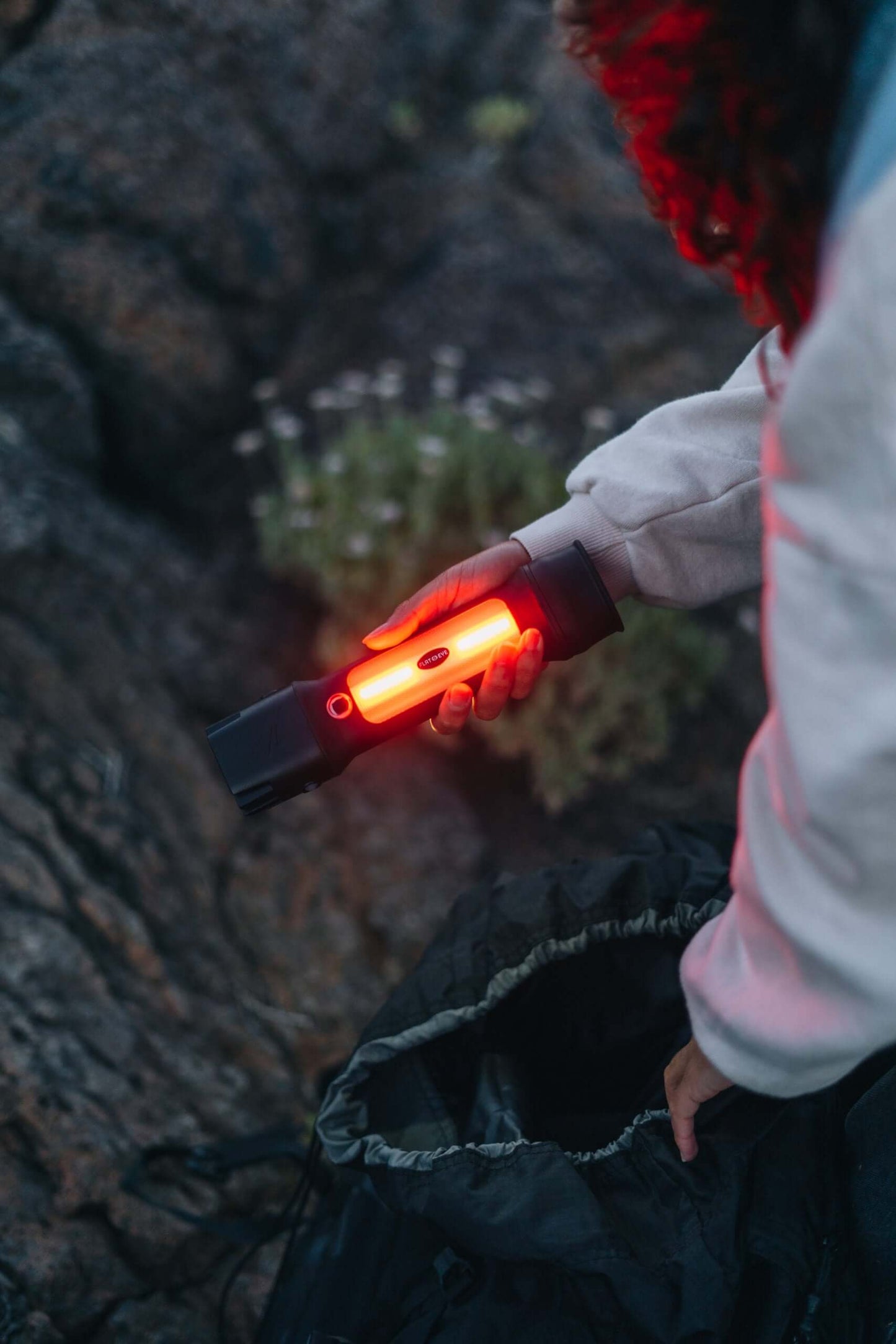 Panther Vision FLATEYE™ Rechargeable FRL-2100 Lantern Flashlight - 2175 Lumens