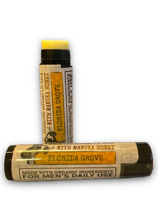 Sudsy Bear - Florida Grove Organic Lip Balm