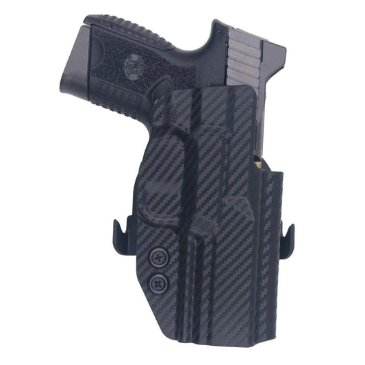 Rounded Gear FN 509 CC EDGE Paddle Holster (Optic Ready)