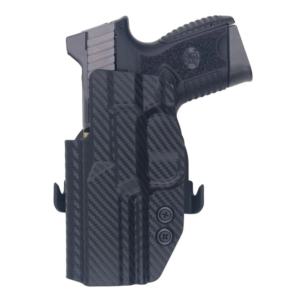 Rounded Gear FN 509 CC EDGE Paddle Holster (Optic Ready)