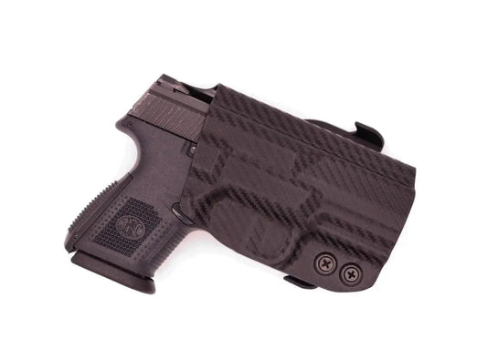 Rounded Gear FN FNS 9C Paddle Holster