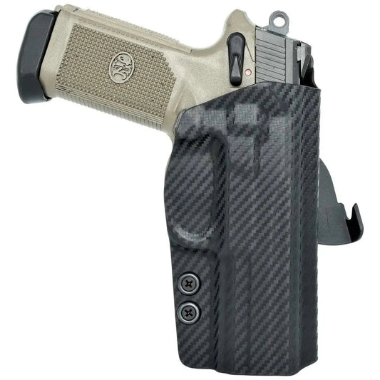 Rounded Gear FN FNX 45 Paddle Holster