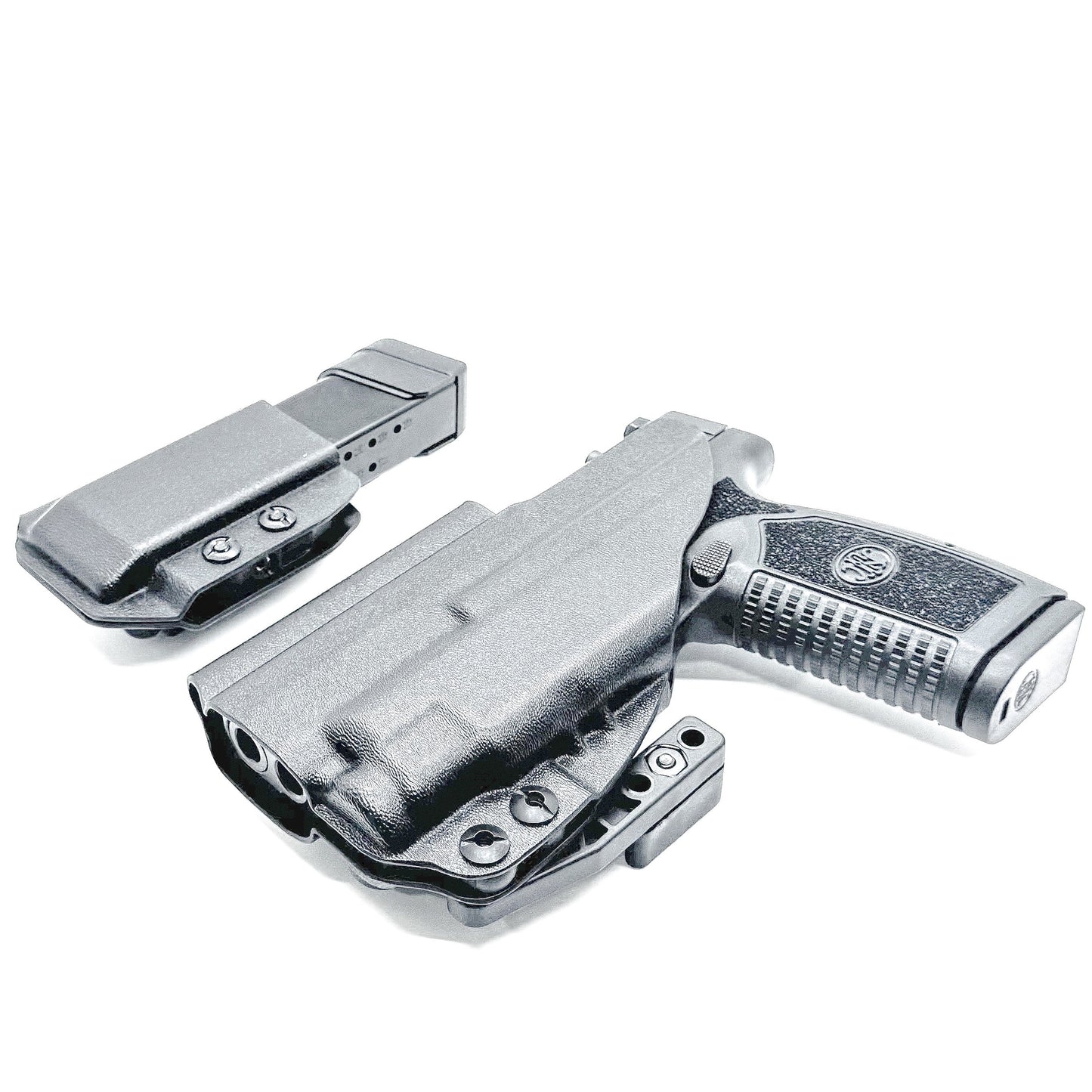 Four Brothers FN Reflex XL & TLR-7 Sub IWB RH Holster with Magazine Carrier Combo