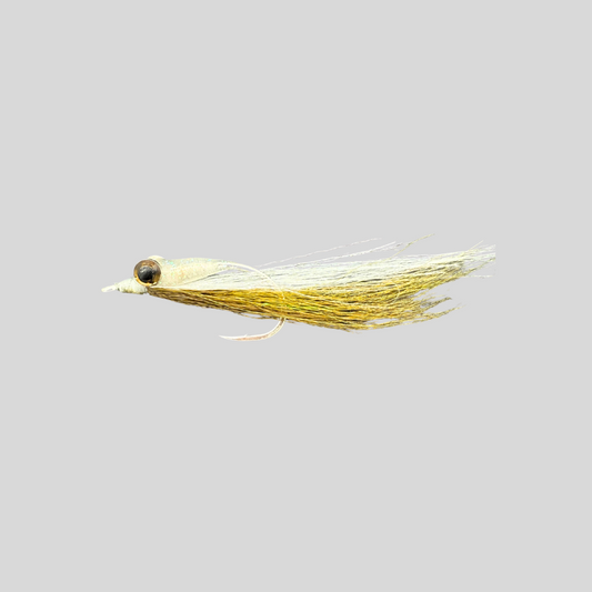 Flymen Fishing Co. FS Clouser Minnow