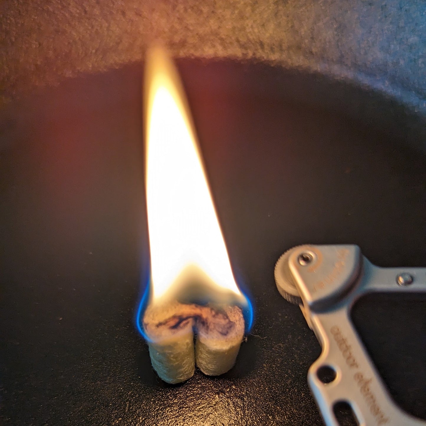 Outdoor Element Fire Tinder Tabs 15-pack