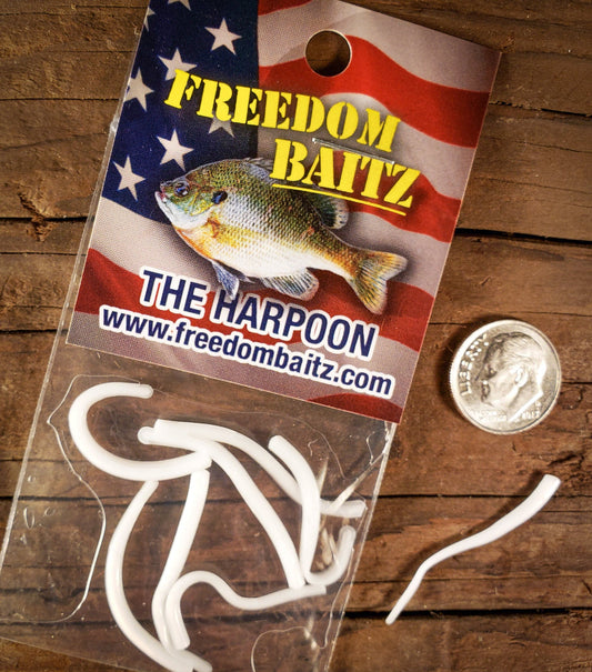Freedom Baitz Harpoon