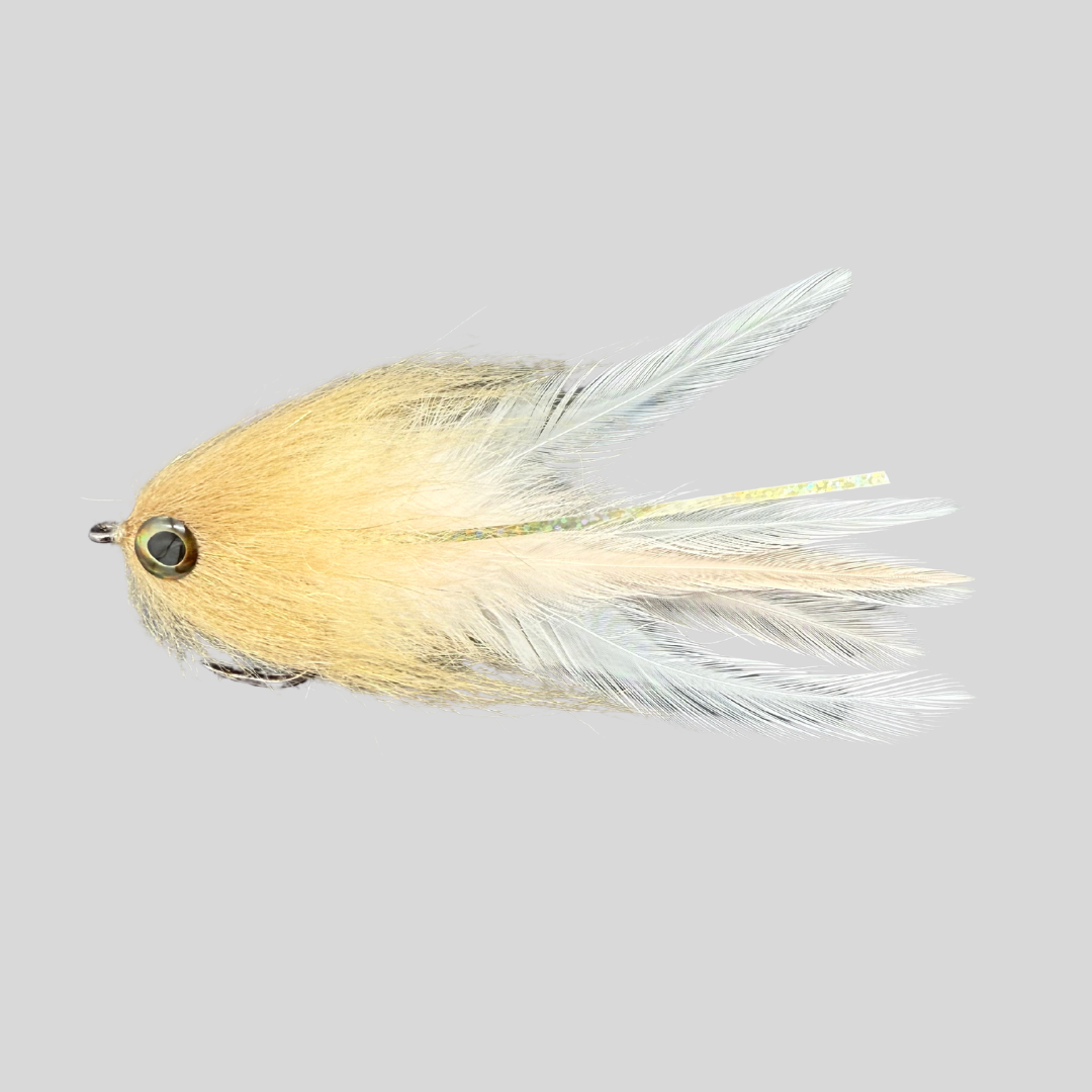 Flymen Fishing Co. Big Game Brush Flies