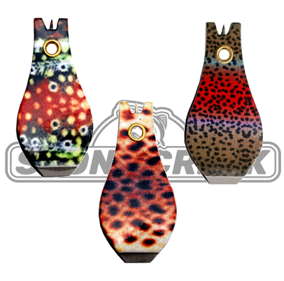 Stone Creek FishSkin™ EZ-Nip Nippers