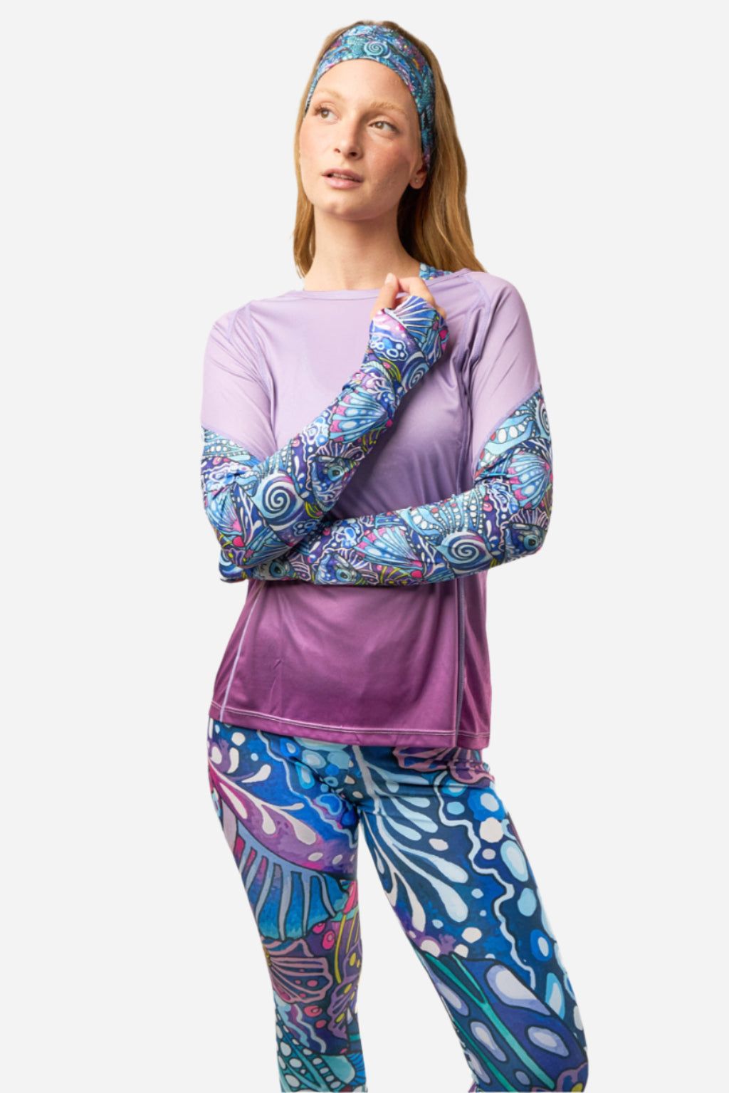 FisheWear Enchanted Grayling Signature Leggings