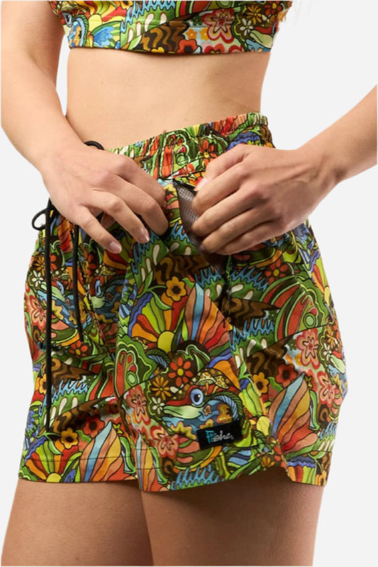 FisheWear Boho Bass River Shorts