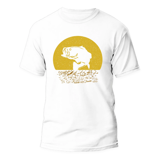 Outdoorzees Fishing Man T-Shirt