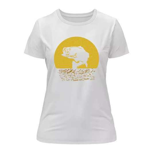Outdoorzees Fishing T-Shirt for Women