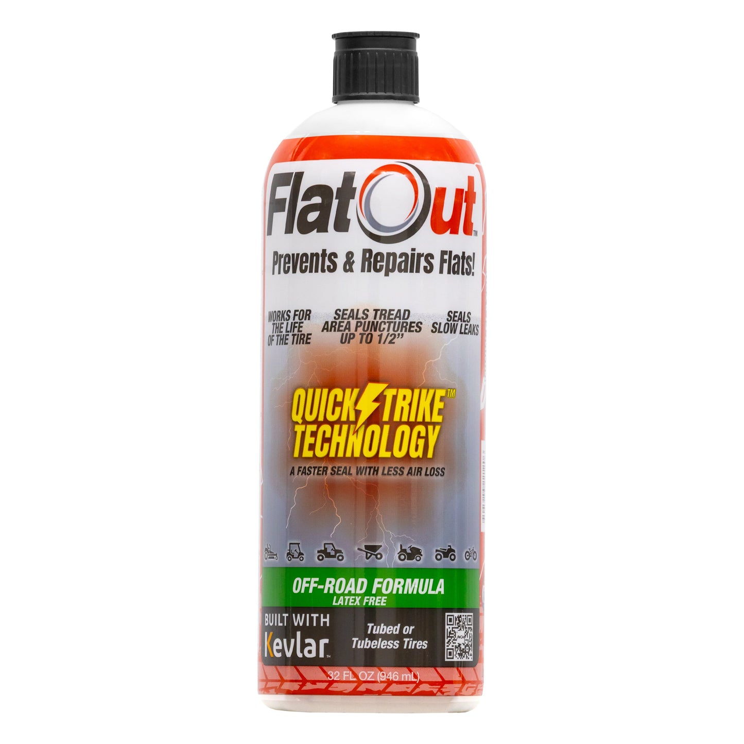 Rambo Bikes Flat Out Tire Sealant