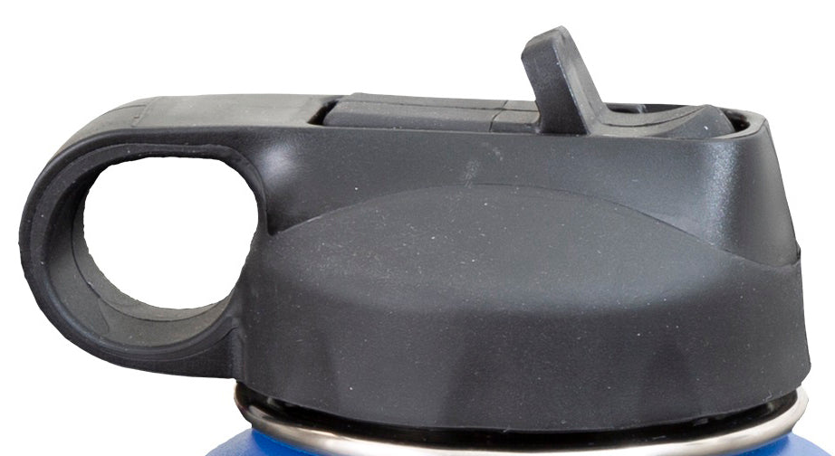 Caddis Sports Parts - Blue Coolers Flask Lid Replacements - Multiple Sizes