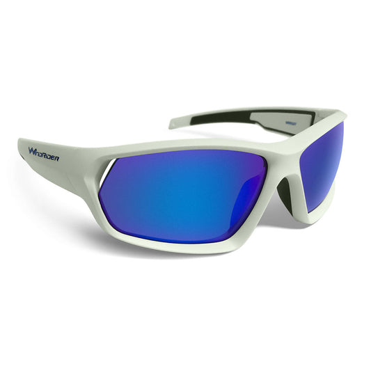 WindRider - Floaterz Polarized Floating Sunglasses White Frame