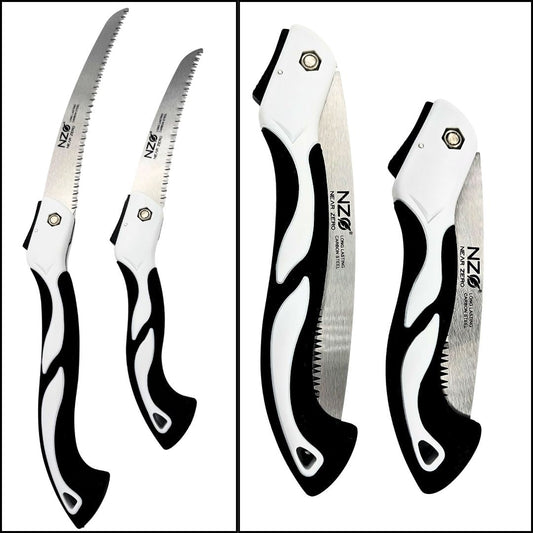 Near Zero Folding Saw