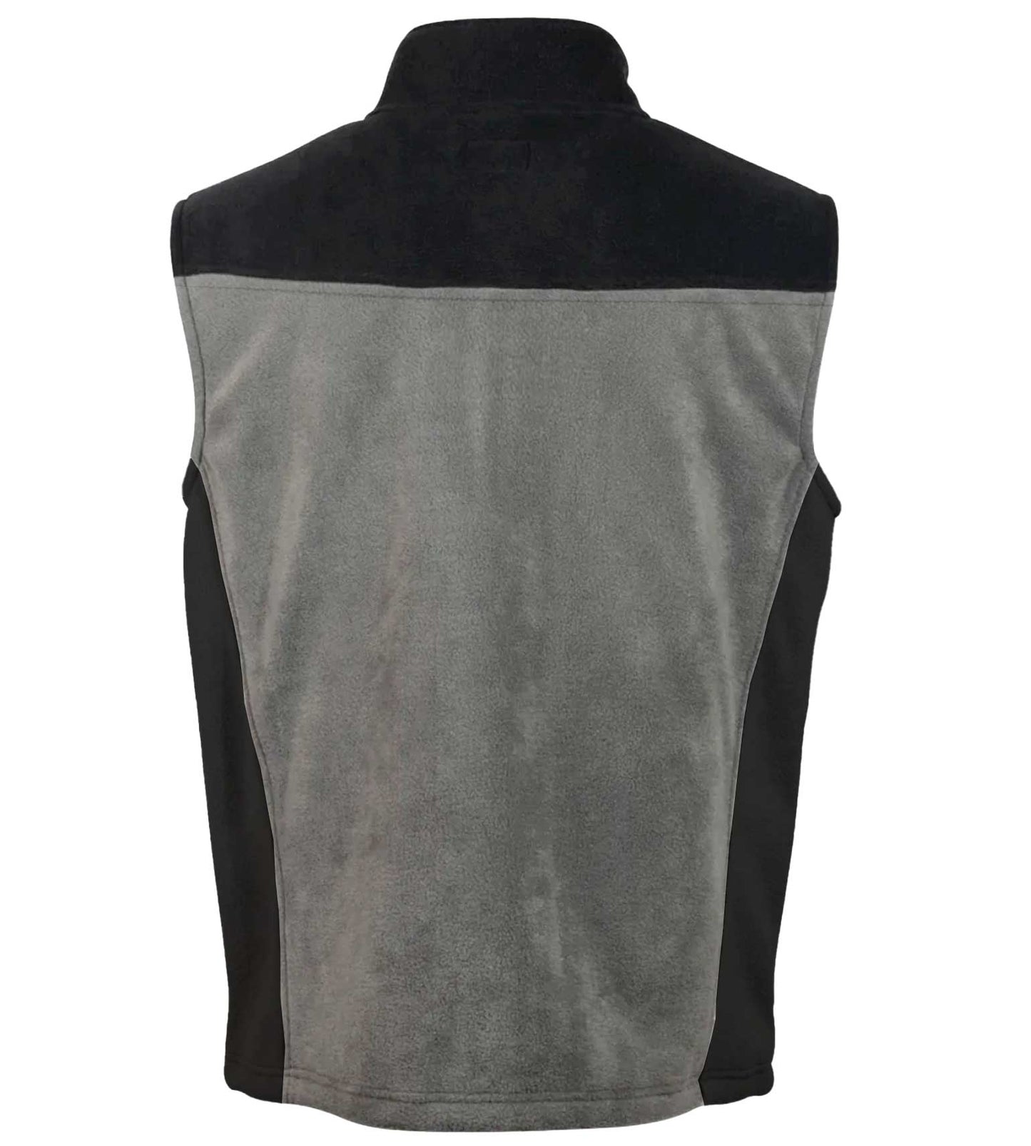 Vycah Four Season Vest - Black/Gray