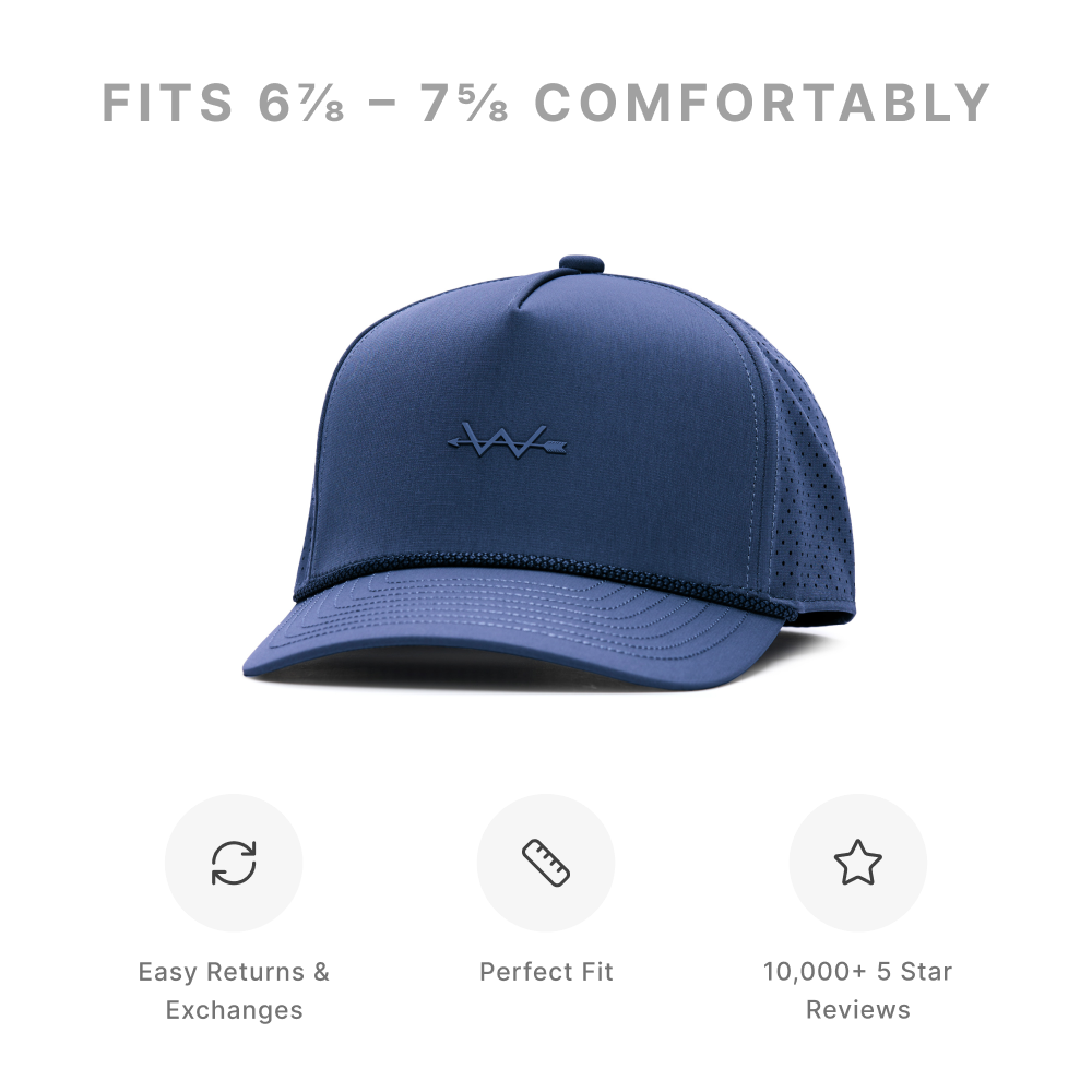 Webb Western Stealth (Navy)
