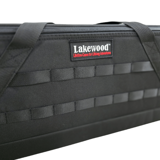 Lakewood Products - Single Scoped Rifle or Shotgun Case