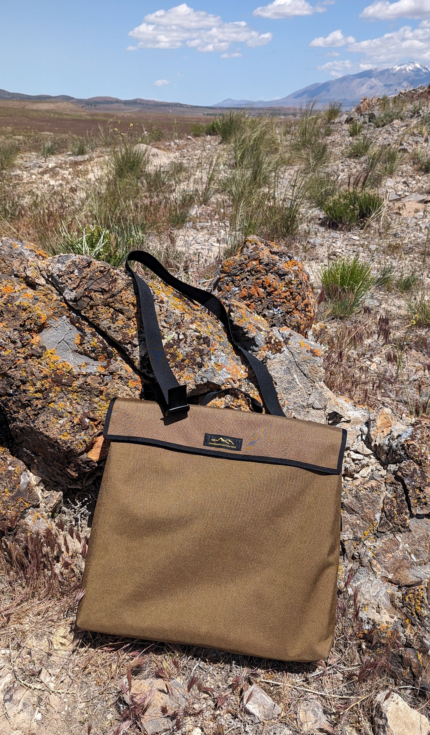 Overland Gear Guy Front Runner Expander Chair Bag