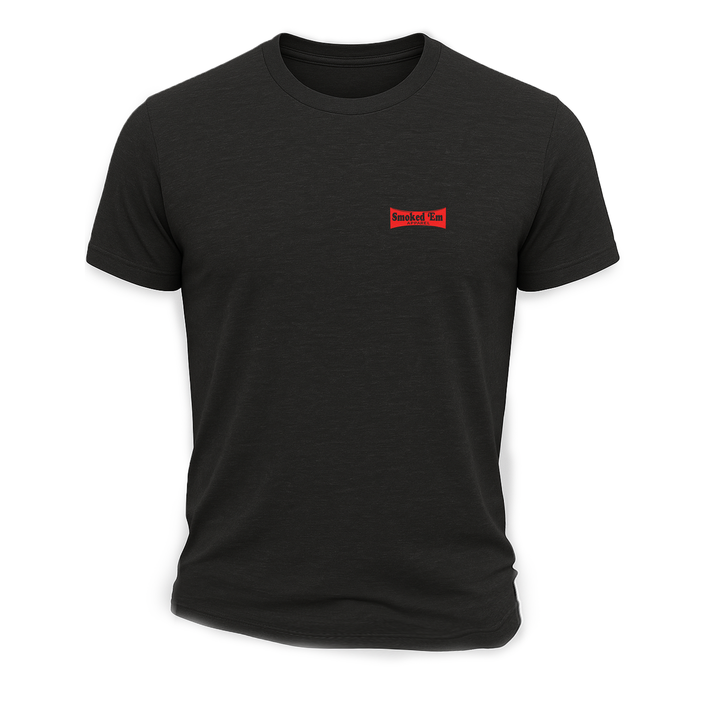 Bow Crew Apparel "Snack Hard Hunting Team" Tee