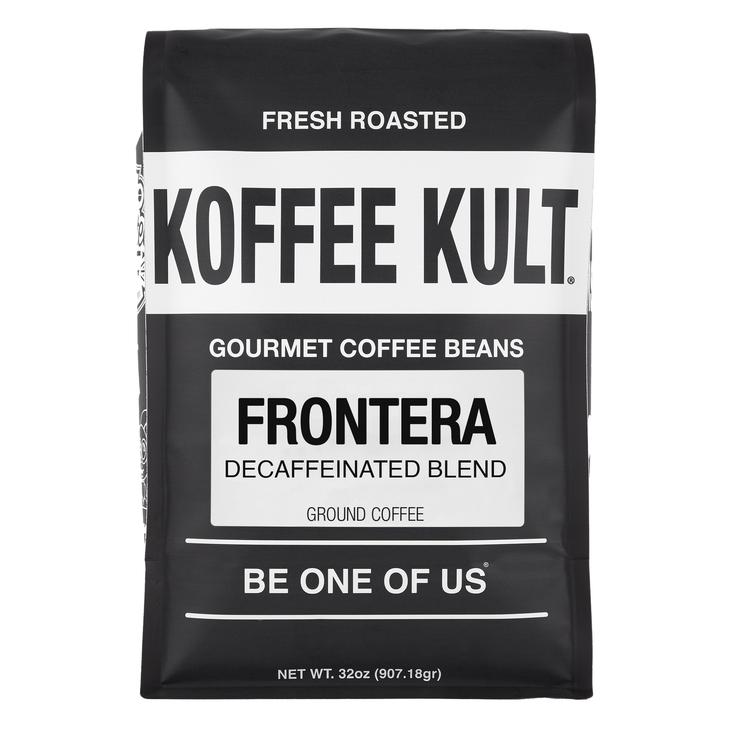 Koffee Kult Frontera Decaf: Velvet Horizon (Water-Processed Blend)