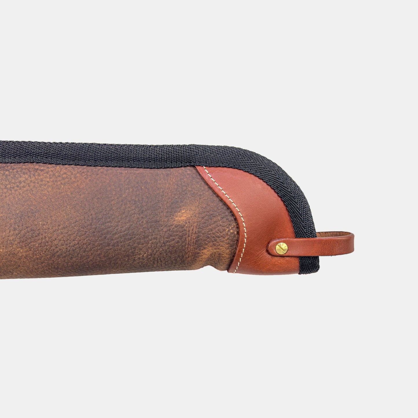 Hunter Leather Long Gun Case