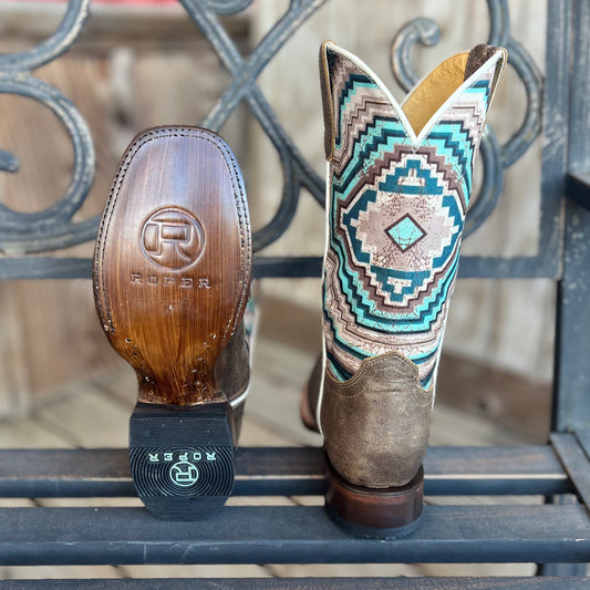 Shimmering Aztek | Roper Womens