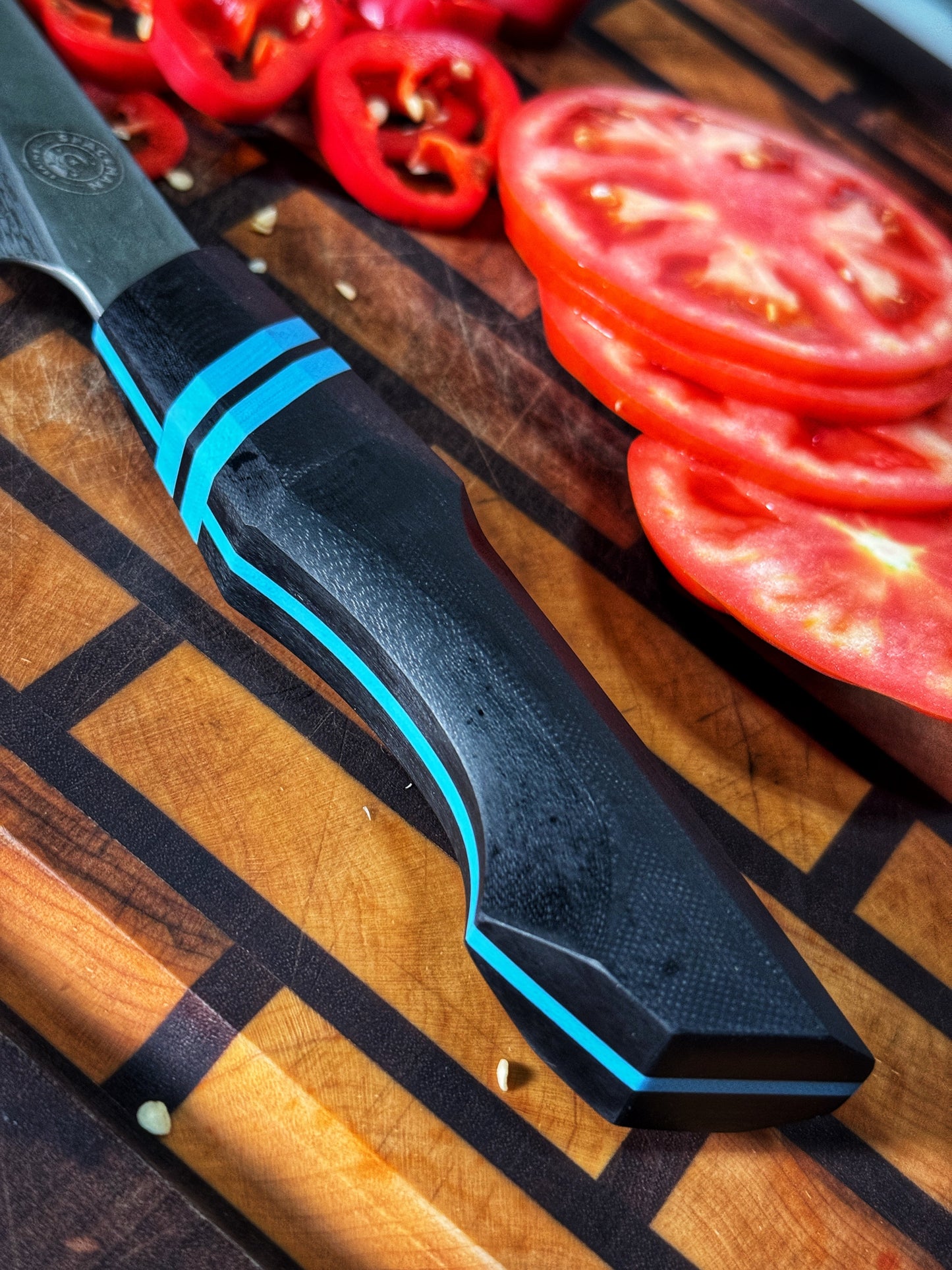 Spaceman Knives Calypso Chef Knife