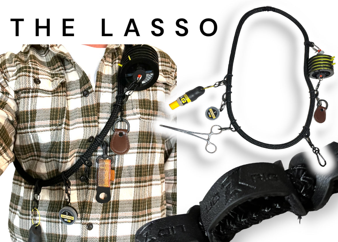 Lid Rig - Lasso Adjustable Lanyard