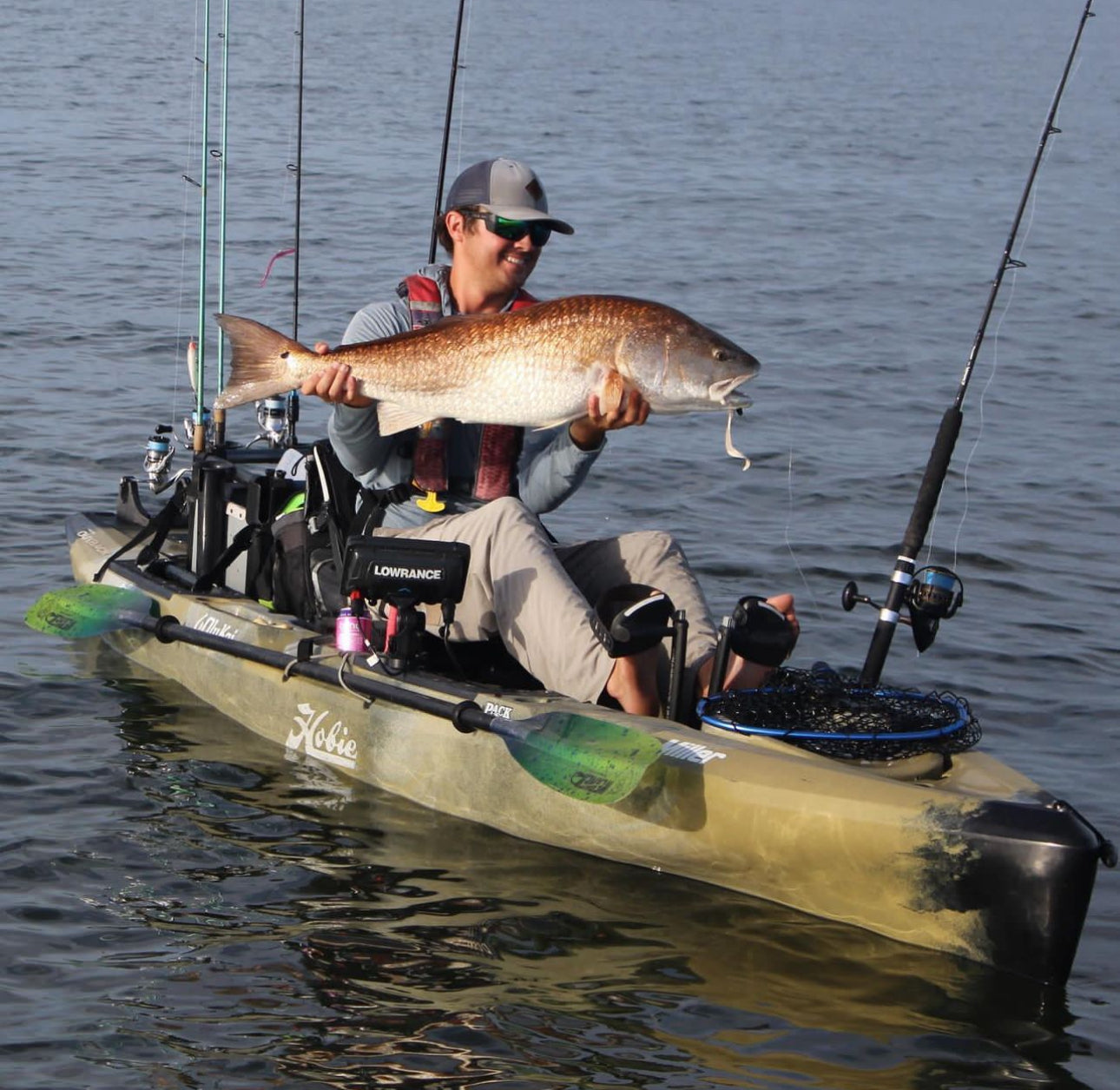 Topwater Co Medium Speed Clips (70lbs)