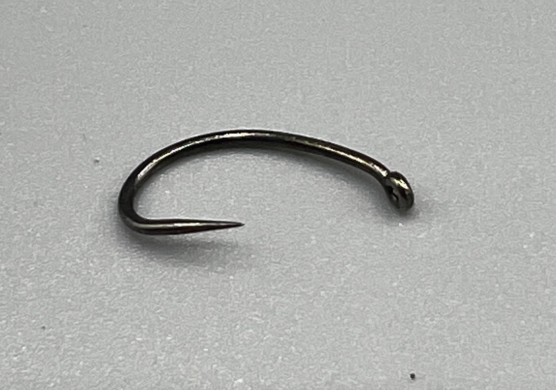 Risen Fly - Barbless Shrimp and Caddis Hook 9251