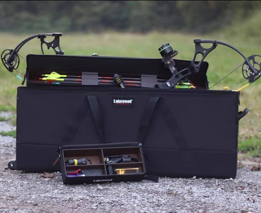 Lakewood Products - Double 41" Bow Case COMBO
